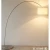 Import Big Modern Fishing Floor Lamp with marble base/arc floor lamp from China
