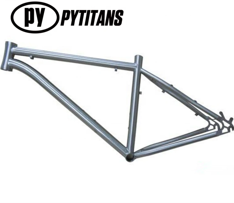 Bike Titanium Frame hot selling
