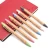 Import Biodegradable cork wood pen,wheat straw ballpoint pen from China