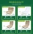 Import Biodegradable Disposable Paper Takeaway Food Boxes Hinged Box Eco-Friendly Sugarcane Bagasse Clamshell from China