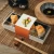 Import Biodegradable Wooden Restaurant Takeaway Catering Food Container Packaging Bakery Pastry Cake Cheese Charcuterie Sushi Lunch Box from China