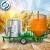 Import Biomass diesel burner continuous flow seed batch spent rice grain dryer from China