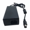 BIS certified grounded 12v transformer 100-240vac dc 12v 8a switching power adapter 100w for IT equipment with female 4pin plug