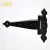 Import Black Japanned hinge for heavy door with different size from China