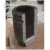 Import Black Memorial Vase, accessories for tombstones granite vase for cemetery from China