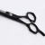 Import Black OFFSET HAIR SCISSOR THINNER COMBO Scissor for beauty and personal care 2020 New Scissors Professional hair Scissors set from China