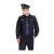 Import Black security guard suit wholesale security guards uniform black from China