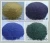 Import Blue / brown/other colorful sand roofing granules for architectural shingles from China