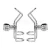 Import Boat Parts AISI316 Stainless Steel Yacht Accessories Kayak Ship Adjustable Clamp On Fish Rod Holder from China