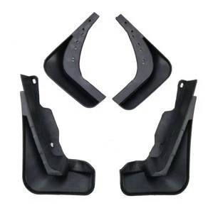 Body Parts Car Fender Mud Flaps Mudflaps For AUDI A4 B92020
