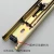 Import Bottom price 35mm drawer slide rail from China