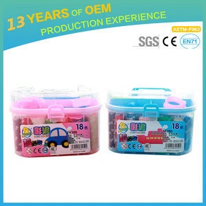 Boys and girls toys children&#39;s Day gift light clay DIY hand-made dough wholesale