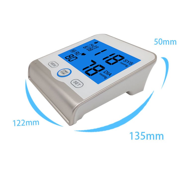 Bp Apparatus BSCI Electronic Home Hospital Use Sphygmomanometer Blood Pressure Monitor