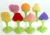 Import BPA Free Food Grade Custom Shape Made Colorful Silicone Baby Teethers Funny Baby Teething Toy from China