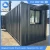 Import Brand new hot sale 20ft 40ft shop container from China