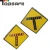 Import Brand new road traffic signs factory &LED screen Intersection Sign with high quality in traffic road from China