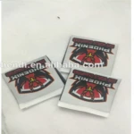 brand wholesale high quality sew on custom garment tags