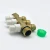 Import brass water distribution manifold valve for floor heating system from China