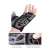 Import Breathable Mesh Half Finger Gloves Gel Padded Sport Gloves Outdoor Bicycle Cycling Gym Training Finger Gloves from China