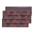 Import brick tile roof  Wholesale Asphalt Roofing New Construction Building Materials 2-tab Roof Shingles from China