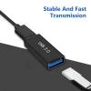 Bridge Extension USB Femal To Femal Adapt Coupler USB 3.0 Adapter