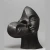 Import Bronze indoor abstrac sculpture modern bronze abstract head art from China