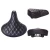 Import BSCI Audited Factory Hot Sales Wide Bicycle Saddle Vintage Comfort Bike Seat from China
