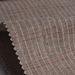 buckram/chest canvas interlining for men's suits