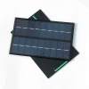 BUHESHUI High Quality 3W 9V Polycrystalline Small Solar Panel Mini Solar Cell Education Kits DIY Solar Toys/System 195*125MM