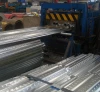 Building Materials Galvanized Corrugated Metal Steel Decking Prices