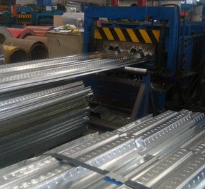 Building Materials Galvanized Corrugated Metal Steel Decking Prices