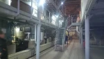 bulk sunflower oil in flexitank