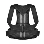 Bunnyhi BBJ004 Hot Sale Back Brace Lumbar Support Lower Back Support