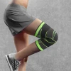 Bunnyhi HX003 Gym Buy Knee Support 2020 Brace Adjustable Belt Knee Support Brace