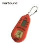 Button Cell Battery Checker Hearing Aid Battery Tester Color Red