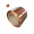 Import C1100 C1200 T2 Soft / Half Hard Pure Thin Copper Foil / Strip Tape in Coil from China