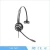 Import call center noise cancelling double usb microphone double usb headset binaural telephone headset from China