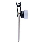 camera photo accessories 25mm macro pro lens with hood, HD 10x super macro lens for note 4 smartphone
