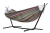 Import camping Hammock With Stand Space Saving Steel Stand Hang hammock chair stand hangmat from China