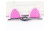 Import Candy sweet hair clip one pair of girls hairgrip cat ear shape hairpins from China