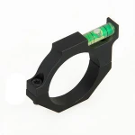 Canislatrans Bubble Level hunting scope accessories 25.4mm scope mounts