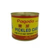 Canned Pickled Cabbage