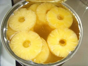 canned pineaples in light syrup for sales