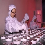capsule thyristor Y76KKG 2800V fast thyristor