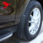 Car Accessories Mudguards Splash Flaps Fenders for Porsche Cayenne 2018 2019