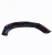 Import Car accessories plastic abs black car fender flares Fit For D-MAX 2012-2015 from China