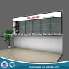 car accessory show cabinet in glass