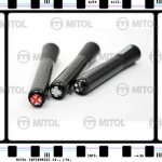 Car Antenna For Mini Cooper 76mm Pattern with Carbon, Auto Antenna