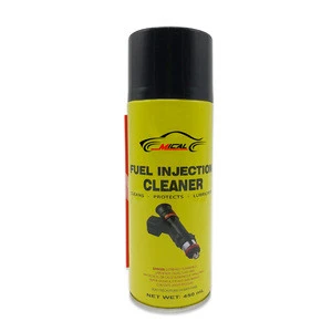 Car Engine Fuel System Cleaner Spray Fuel Injector Cleaner Spray