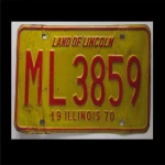 car license plate,remote car license plate